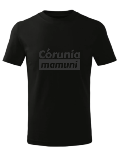 Koszulka Córunia mamuni. 2
