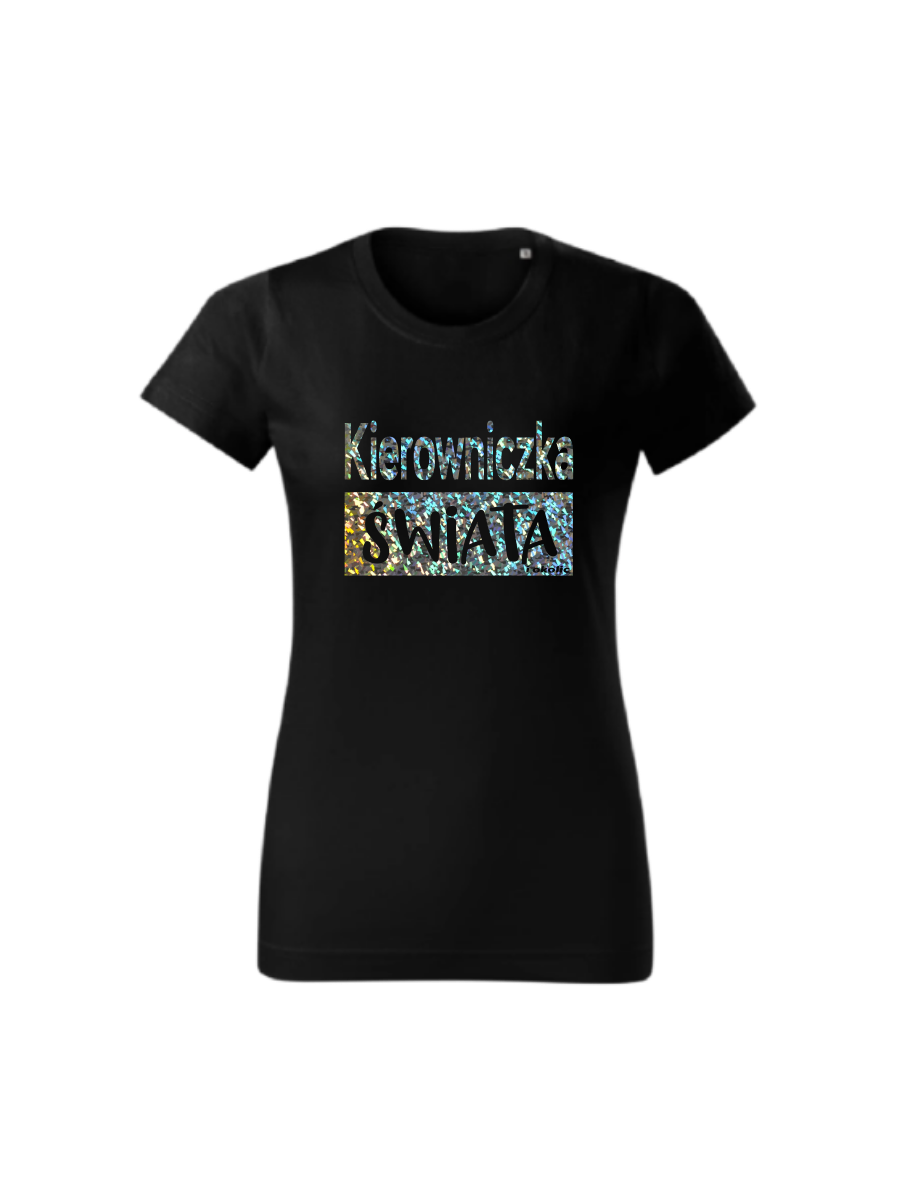 Koszulka Kierowniczka Świata