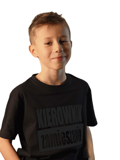 Koszuka Kierownik zamieszania. 2