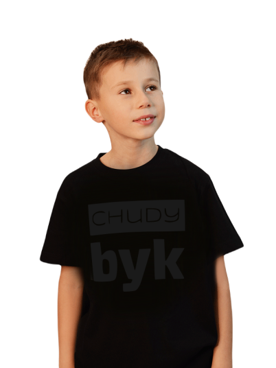 Koszulka Chudy byk. 2