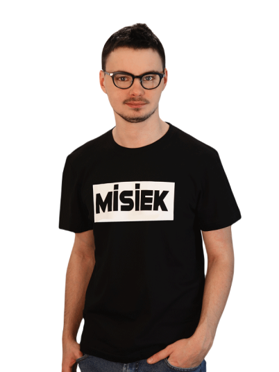Koszulka Misiek