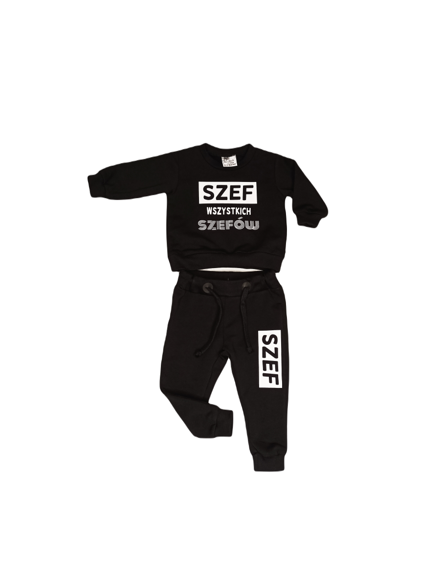 Bluza Szef Wszystkich Szefów.