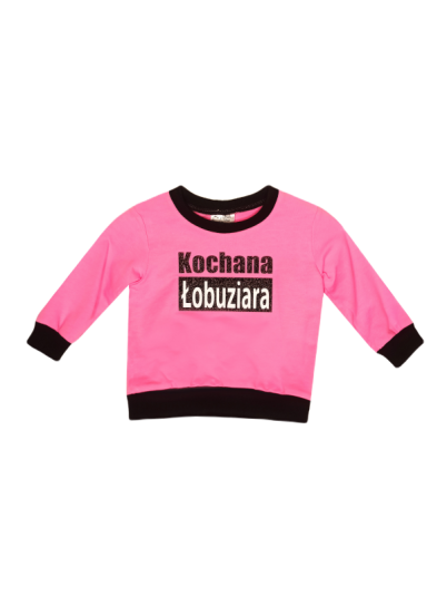 Bluza Kochana Łobuziara 2