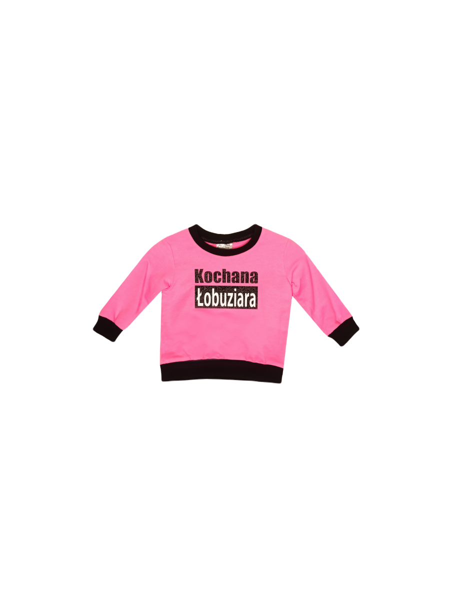 Bluza Kochana Łobuziara