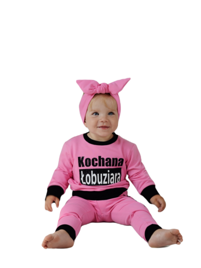 Bluza Kochana Łobuziara