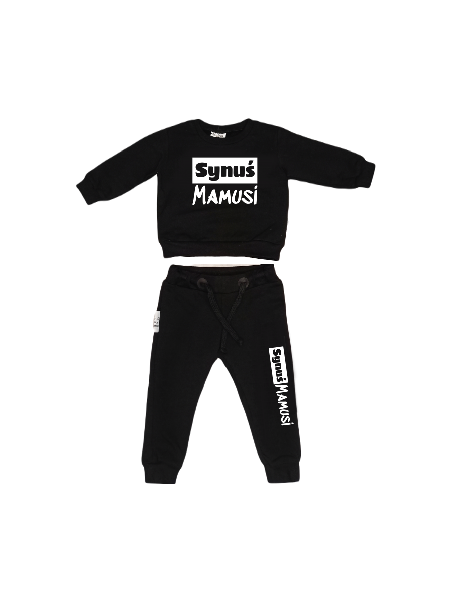 Spodnie Synuś mamusi.