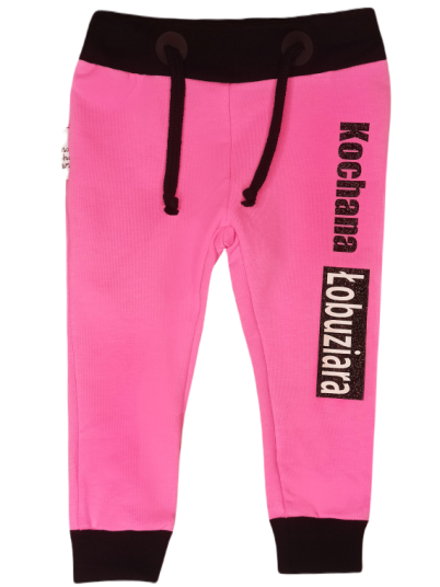 Spodnie Kochana Łobuziara.